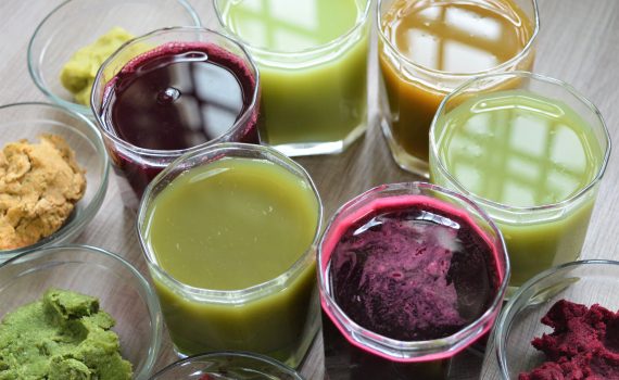 6 Detox Juice Drinks