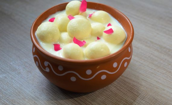 Angoori Rasmalai