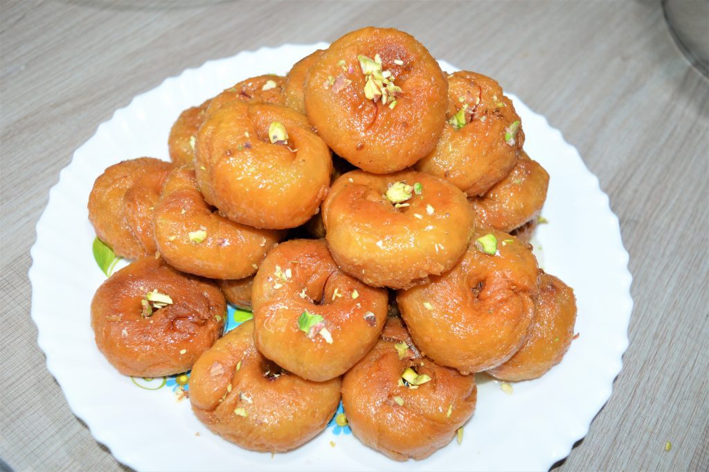 Balushahi