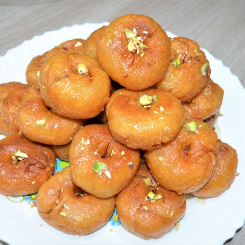 Balushahi