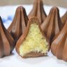 Chocolate modak