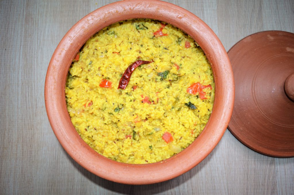 Dal Khichdi
