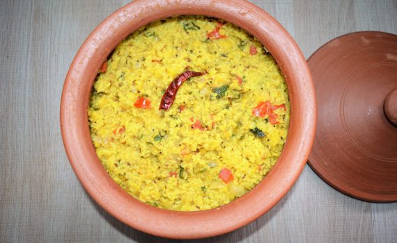 Dal Khichdi