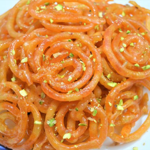 Jalebi Crispy