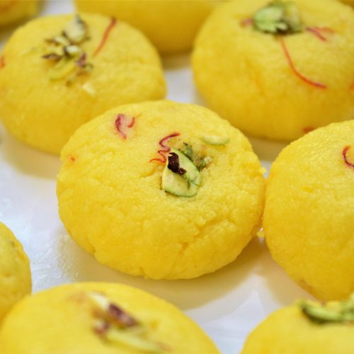 Kesar Peda