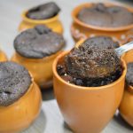 Kulhad Chocolate Cake