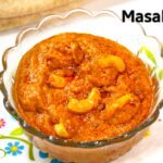 Masala Kaju Curry