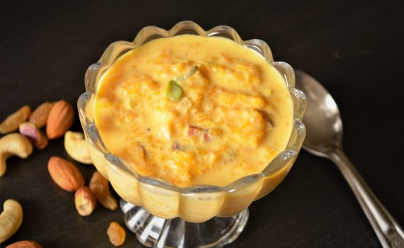 Kaddu ki Kheer