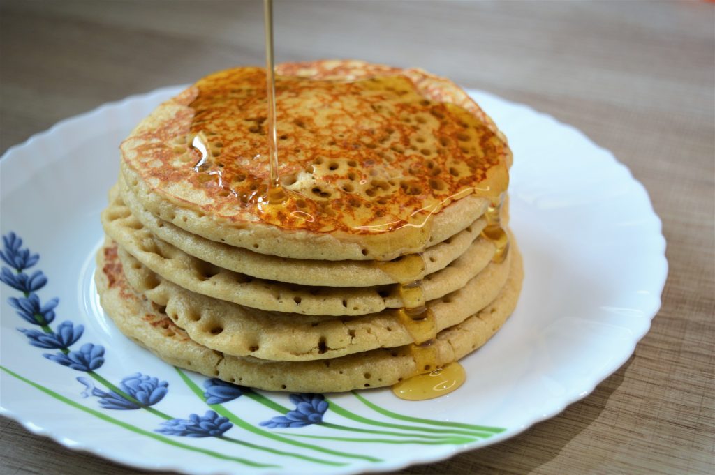 Oats Pancake
