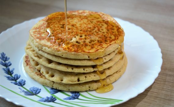 Oats Pancake