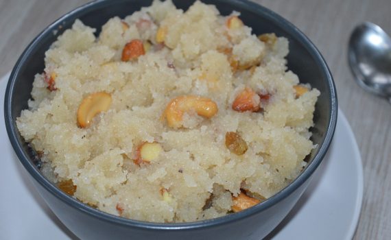 Suji ka Halwa
