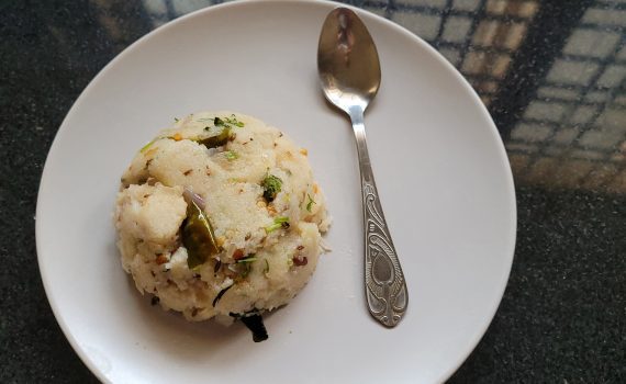 Suji Upma