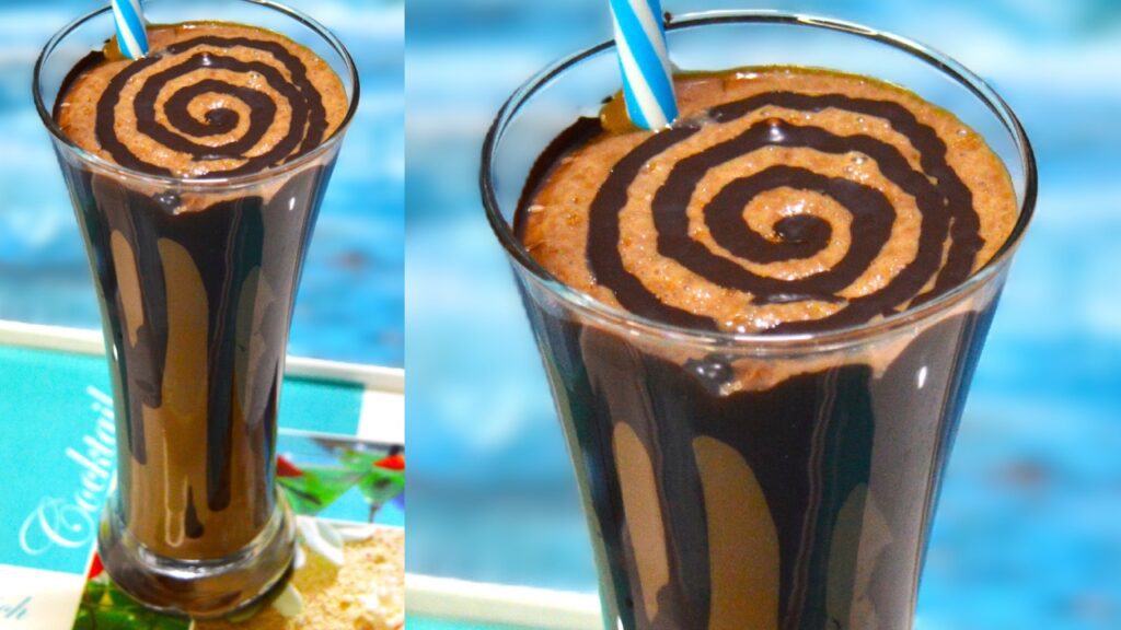 Chocolate Milk Shake