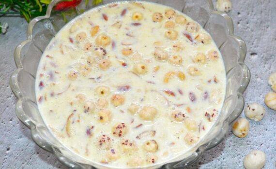 Makhana Kheer