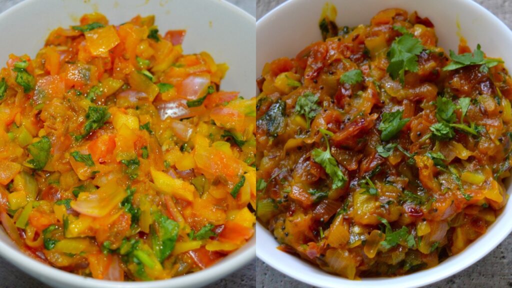 Kaccha Mango Chutney