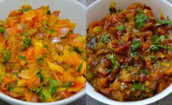 Kaccha Mango Chutney