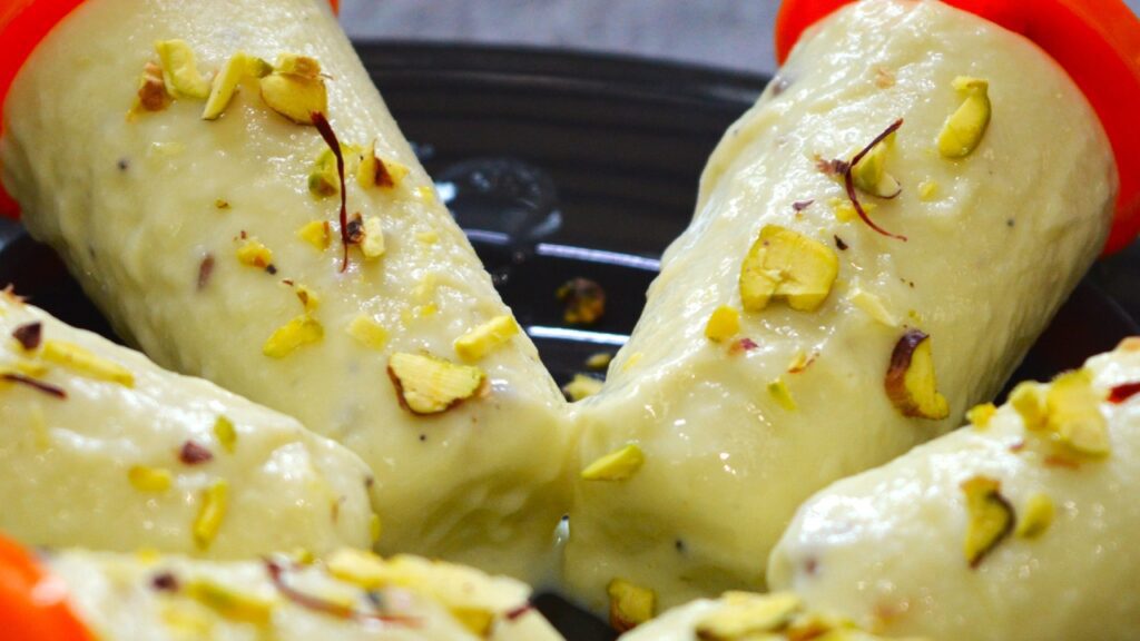 Kesar Kulfi