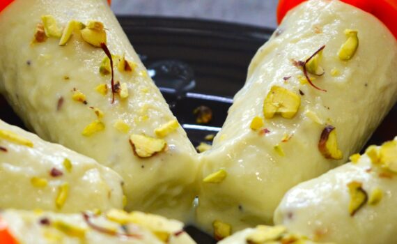 Kesar Kulfi
