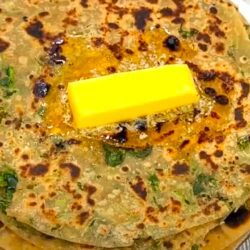 Methi Paratha