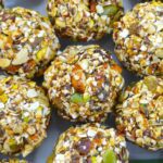 Oats Laddu