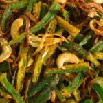 Bhendi Fry