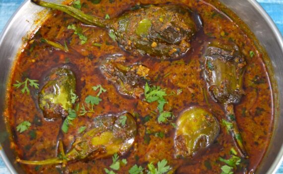 Masala Baingan
