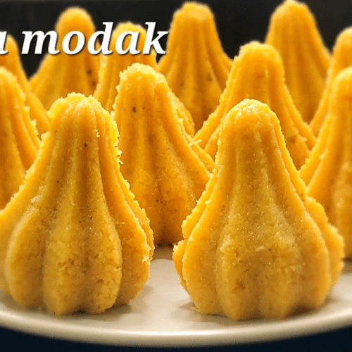 Mawa Modak