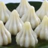 Steamed Modak