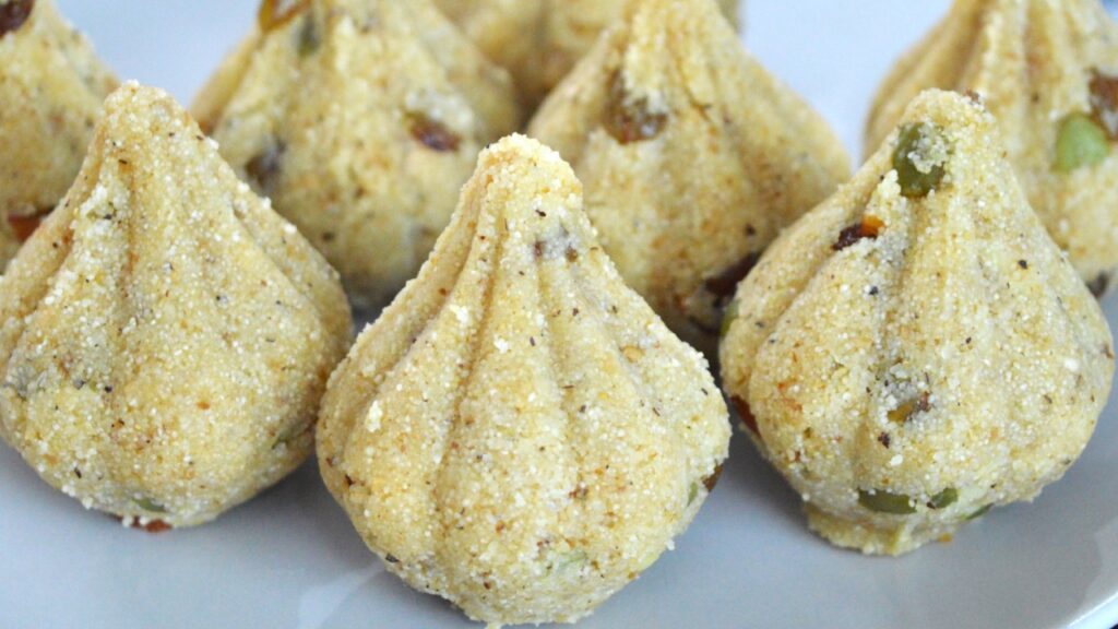 Rava Modak
