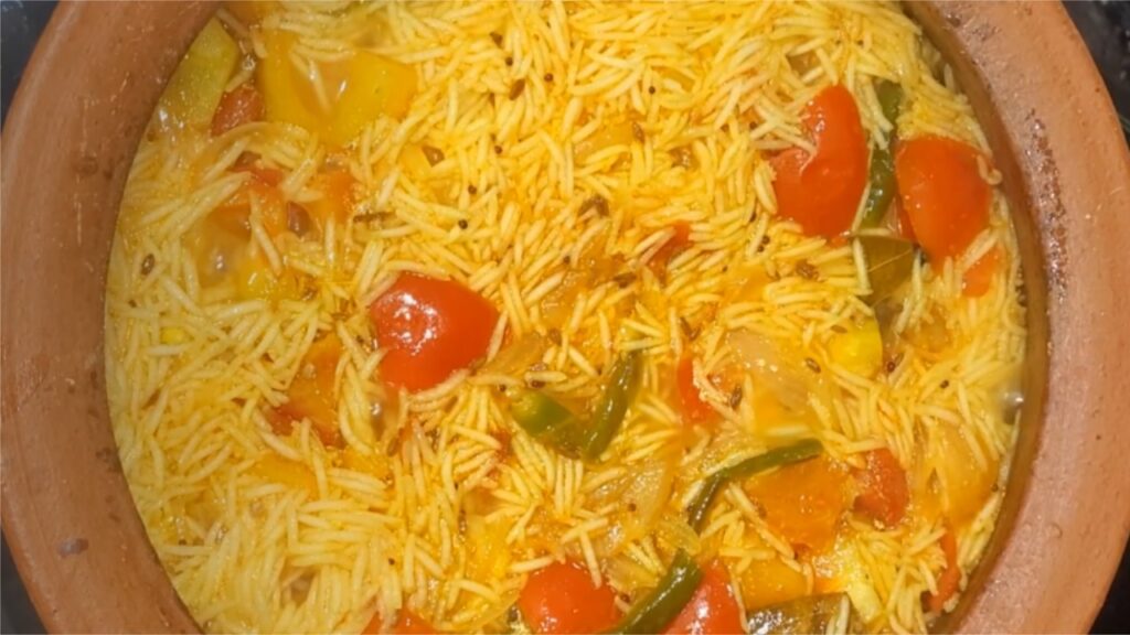 Tomato Rice