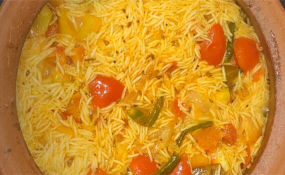 Tomato Rice