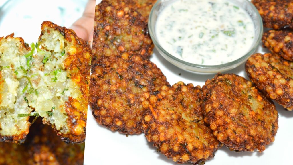 Sabudana Vada