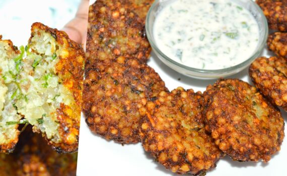 Sabudana Vada
