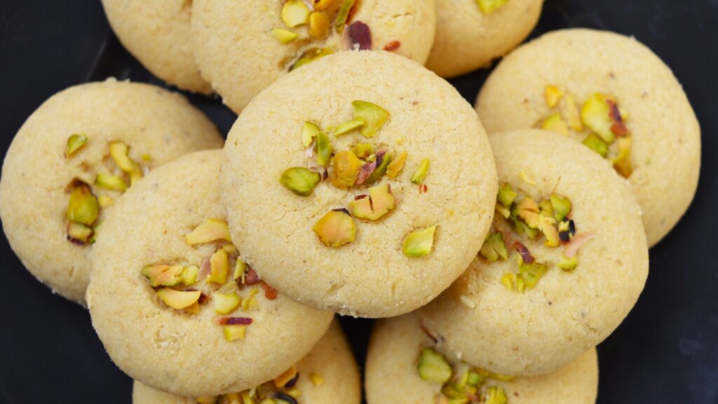 Wheat flour Nankhatai