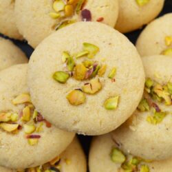 Wheat flour Nankhatai