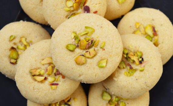 Wheat flour Nankhatai