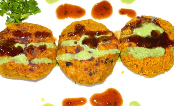 Aloo Tikki