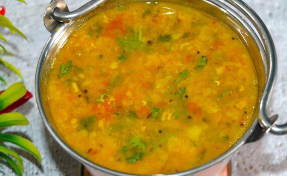 Toor Dal / Arhar ki Dal