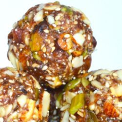 Dry Fruits Laddu