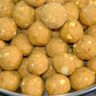 Postpartum laddu / Methi Gond Laddu