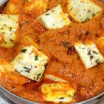 Masala Paneer Curry