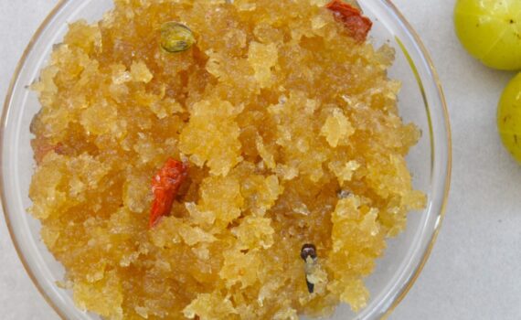 Lacchedaar Amla Murabba