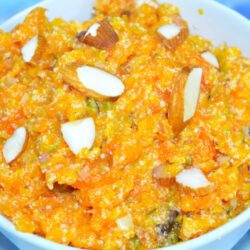 Carrot Halwa