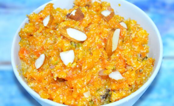 Carrot Halwa