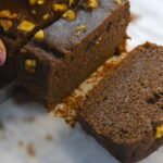 Chocolate Banana Walnut Cake