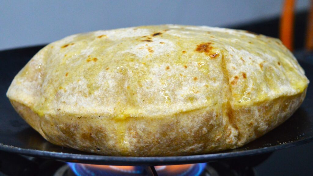 Til Gud Roti | Til Gur Roti | Jaggery Roti