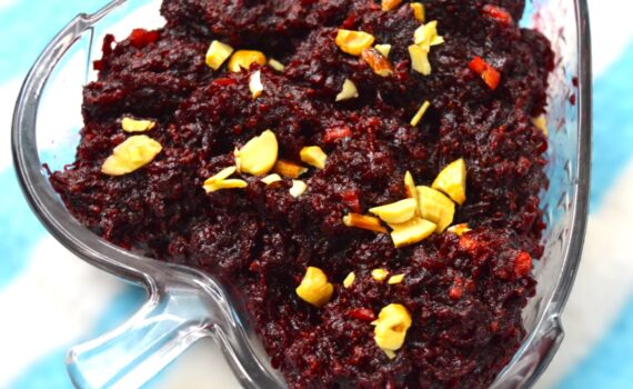 Beetroot Halwa