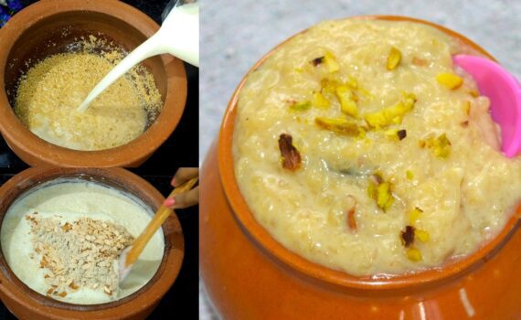Daliya ki Kheer