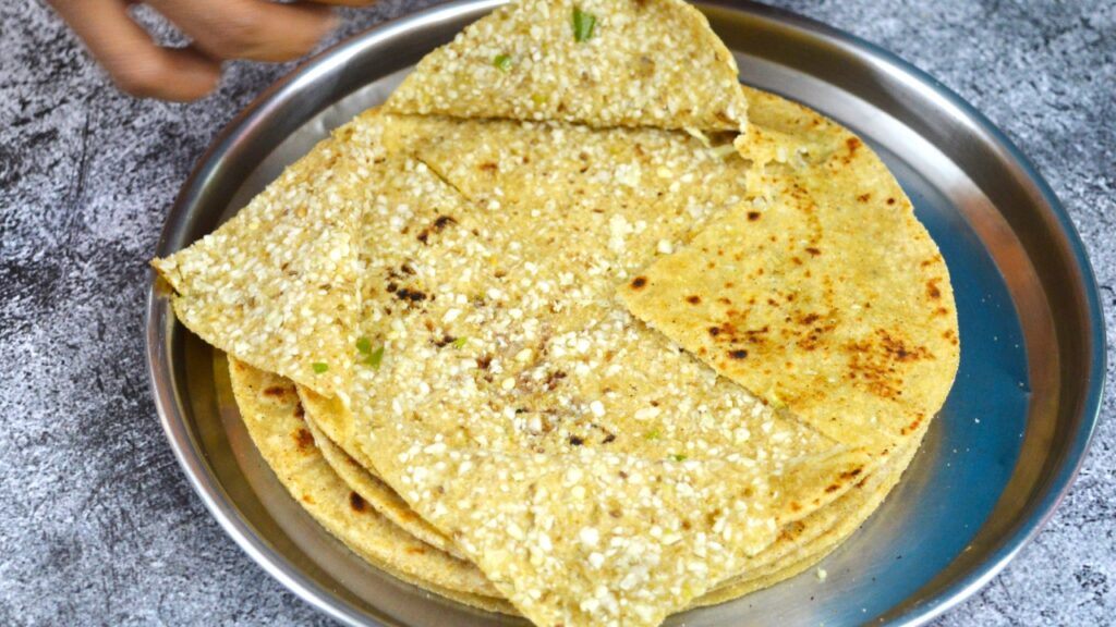 Gobi Paratha