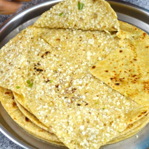 Gobi Paratha